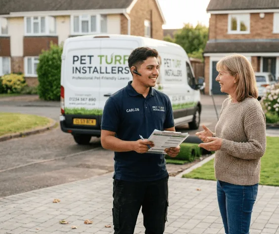 Pet Turf Installation Providence, KY FAQs